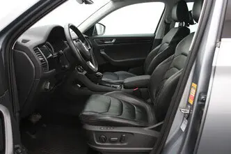 Škoda Kodiaq, 2.0, 110 kW, diisel, automaat, nelikvedu