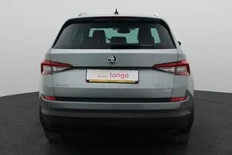 Škoda Kodiaq, 2.0, 110 kW, diisel, automaat, nelikvedu