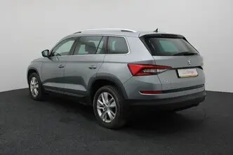 Škoda Kodiaq, 2.0, 110 kW, diisel, automaat, nelikvedu