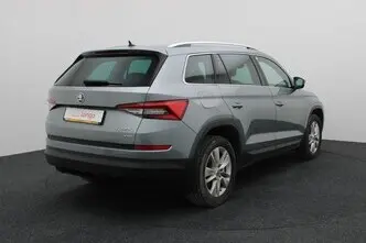 Škoda Kodiaq, 2.0, 110 kW, diisel, automaat, nelikvedu
