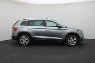 Škoda Kodiaq, 2.0, 110 kW, diisel, automaat, nelikvedu