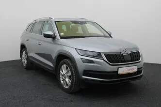 Škoda Kodiaq, 2.0, 110 kW, diisel, automaat, nelikvedu