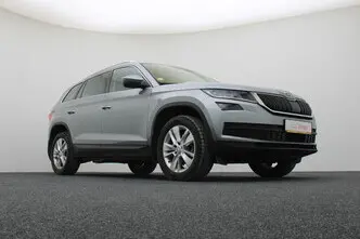 Škoda Kodiaq, 2.0, 110 kW, diisel, automaat, nelikvedu