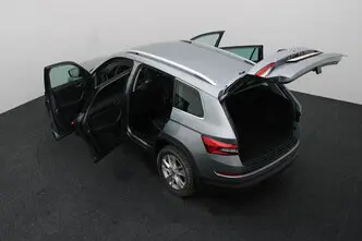 Škoda Kodiaq, 2.0, 110 kW, diisel, automaat, nelikvedu