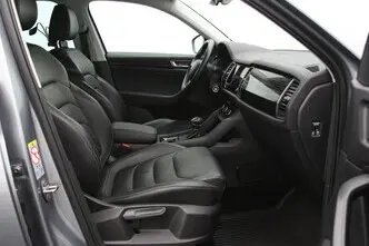 Škoda Kodiaq, 2.0, 110 kW, diisel, automaat, nelikvedu