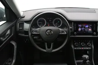 Škoda Kodiaq, 2.0, 110 kW, diisel, automaat, nelikvedu