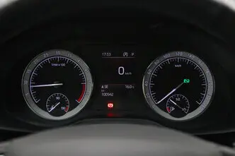 Škoda Kodiaq, 2.0, 110 kW, diisel, automaat, nelikvedu