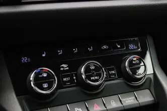 Škoda Kodiaq, 2.0, 110 kW, diisel, automaat, nelikvedu