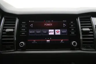 Škoda Kodiaq, 2.0, 110 kW, diisel, automaat, nelikvedu