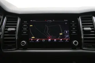 Škoda Kodiaq, 2.0, 110 kW, diisel, automaat, nelikvedu