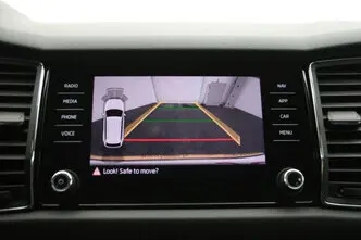 Škoda Kodiaq, 2.0, 110 kW, diisel, automaat, nelikvedu
