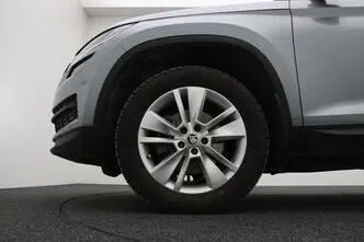 Škoda Kodiaq, 2.0, 110 kW, diisel, automaat, nelikvedu