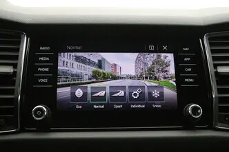 Škoda Kodiaq, 2.0, 110 kW, diisel, automaat, nelikvedu