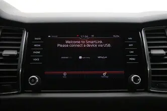 Škoda Kodiaq, 2.0, 110 kW, diisel, automaat, nelikvedu