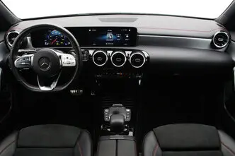 Mercedes-Benz CLA 200, 2.0, 110 kW, diesel, automatic, front-wheel drive