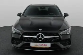 Mercedes-Benz CLA 200, 2.0, 110 kW, diesel, automatic, front-wheel drive