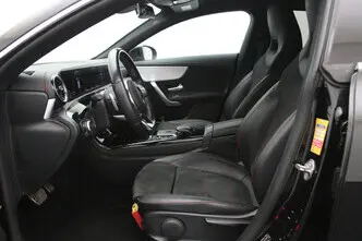 Mercedes-Benz CLA 200, 2.0, 110 kW, diesel, automatic, front-wheel drive