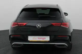 Mercedes-Benz CLA 200, 2.0, 110 kW, diesel, automatic, front-wheel drive