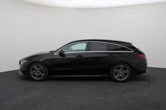 Mercedes-Benz CLA 200, 2.0, 110 kW, diesel, automatic, front-wheel drive