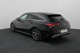 Mercedes-Benz CLA 200, 2.0, 110 kW, diesel, automatic, front-wheel drive