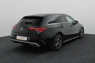 Mercedes-Benz CLA 200, 2.0, 110 kW, diesel, automatic, front-wheel drive
