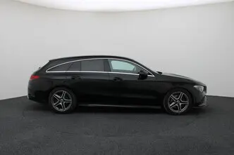 Mercedes-Benz CLA 200, 2.0, 110 kW, diesel, automatic, front-wheel drive
