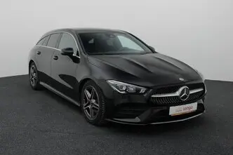 Mercedes-Benz CLA 200, 2.0, 110 kW, diesel, automatic, front-wheel drive