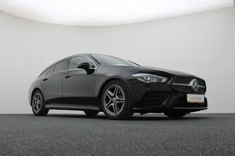 Mercedes-Benz CLA 200, 2.0, 110 kW, diesel, automatic, front-wheel drive