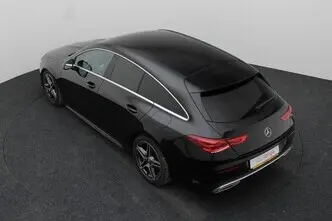 Mercedes-Benz CLA 200, 2.0, 110 kW, diesel, automatic, front-wheel drive
