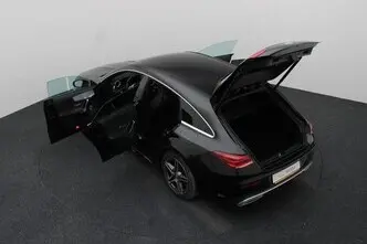 Mercedes-Benz CLA 200, 2.0, 110 kW, diesel, automatic, front-wheel drive