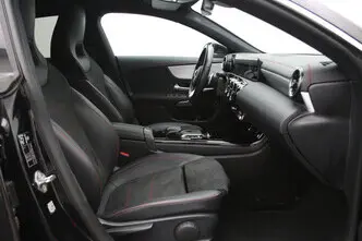 Mercedes-Benz CLA 200, 2.0, 110 kW, diesel, automatic, front-wheel drive
