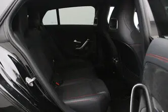 Mercedes-Benz CLA 200, 2.0, 110 kW, diesel, automatic, front-wheel drive