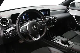 Mercedes-Benz CLA 200, 2.0, 110 kW, diesel, automatic, front-wheel drive