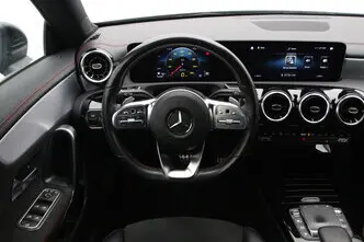 Mercedes-Benz CLA 200, 2.0, 110 kW, diesel, automatic, front-wheel drive