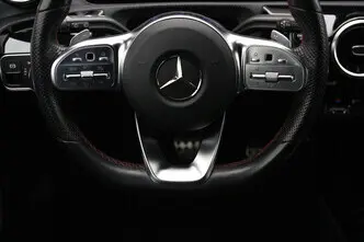 Mercedes-Benz CLA 200, 2.0, 110 kW, diesel, automatic, front-wheel drive
