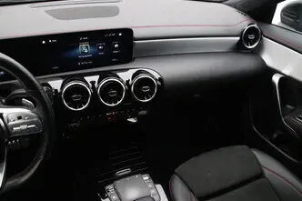 Mercedes-Benz CLA 200, 2.0, 110 kW, diesel, automatic, front-wheel drive