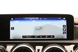 Mercedes-Benz CLA 200, 2.0, 110 kW, diesel, automatic, front-wheel drive