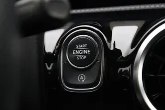 Mercedes-Benz CLA 200, 2.0, 110 kW, diesel, automatic, front-wheel drive