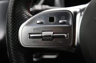 Mercedes-Benz CLA 200, 2.0, 110 kW, diesel, automatic, front-wheel drive