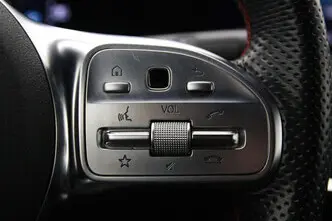 Mercedes-Benz CLA 200, 2.0, 110 kW, diesel, automatic, front-wheel drive