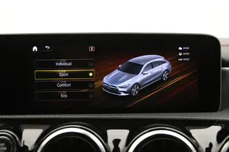 Mercedes-Benz CLA 200, 2.0, 110 kW, diesel, automatic, front-wheel drive