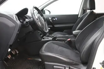Nissan Qashqai, 1.6, 96 kW, дизель, механическая, передний привод