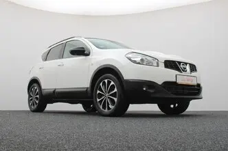 Nissan Qashqai, 1.6, 96 kW, дизель, механическая, передний привод