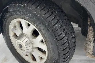 Ssangyong REXTON, 2.7, 121 kW, diesel, automatic, four-wheel drive