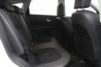 Nissan Qashqai, 1.6, 96 kW, дизель, механическая, передний привод