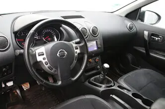 Nissan Qashqai, 1.6, 96 kW, дизель, механическая, передний привод