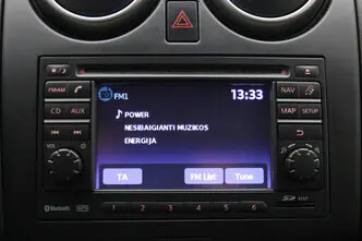 Nissan Qashqai, 1.6, 96 kW, дизель, механическая, передний привод