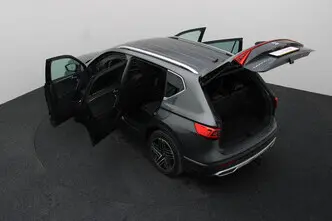 SEAT Tarraco, 2.0, 140 kW, bensiin, automaat, nelikvedu
