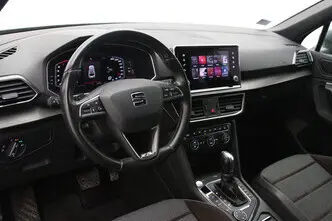 SEAT Tarraco, 2.0, 140 kW, bensiin, automaat, nelikvedu