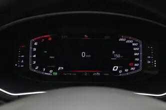 SEAT Tarraco, 2.0, 140 kW, bensiin, automaat, nelikvedu